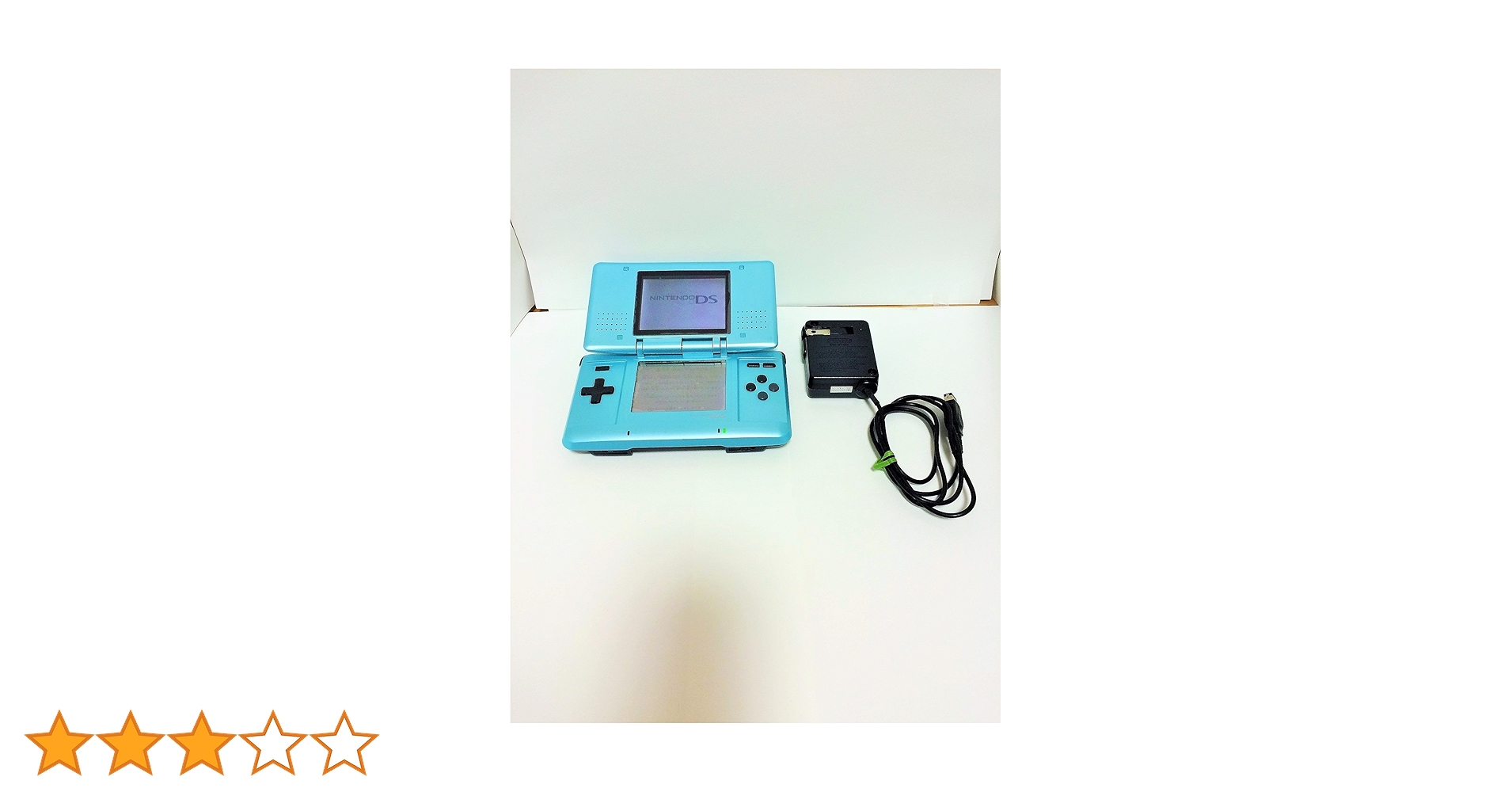 Amazon | ニンテンドーDS ターコイズブルー【メーカー生産終了